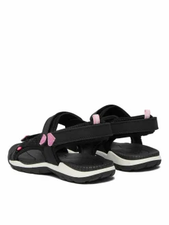 Sandali CEO-CS8126-01 Nero