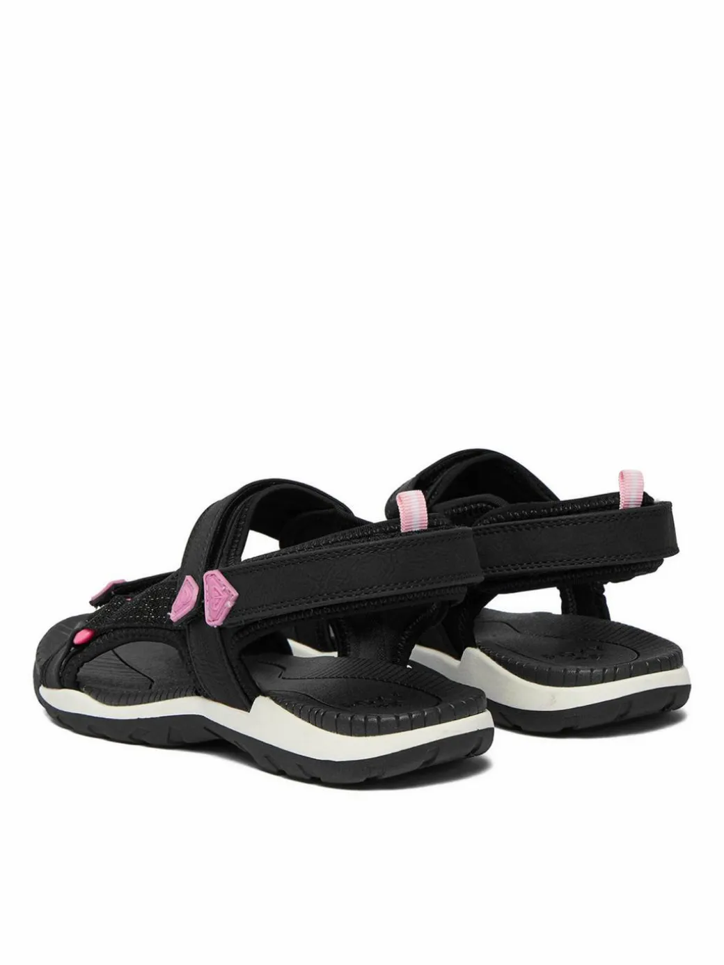 Sandali CEO-CS8126-01 Nero