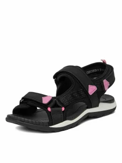 Sandali CEO-CS8126-01 Nero