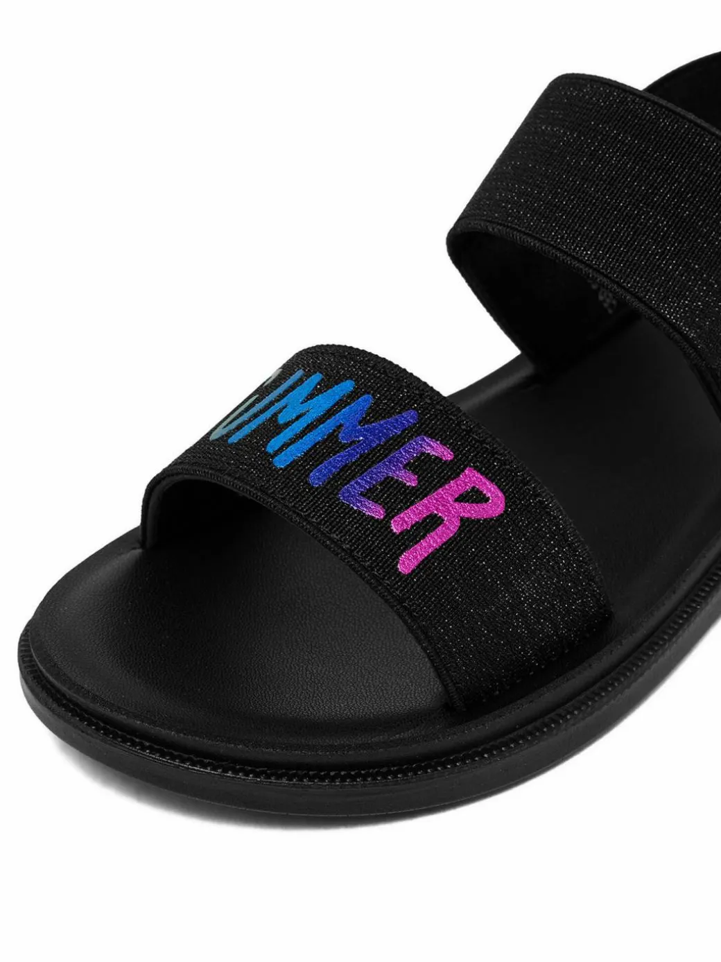 Sandali CEO-CSS20370-00A Nero