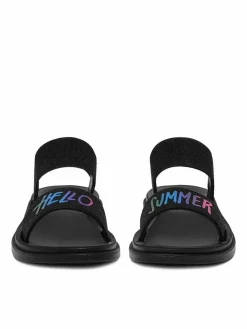 Sandali CEO-CSS20370-00A Nero