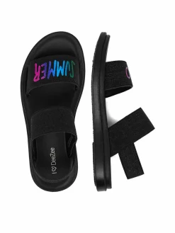 Sandali CEO-CSS20370-00A Nero