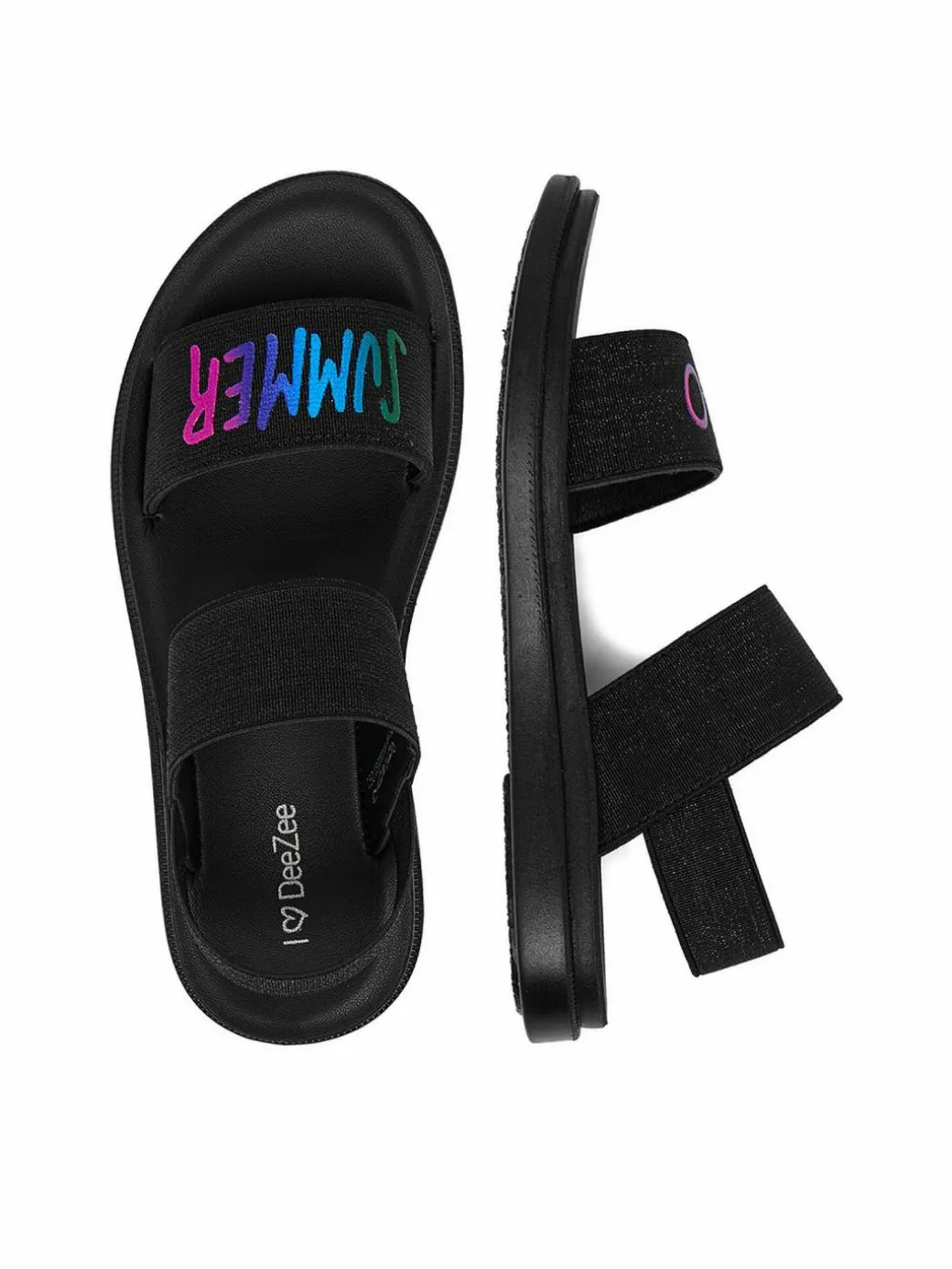 Sandali CEO-CSS20370-00A Nero