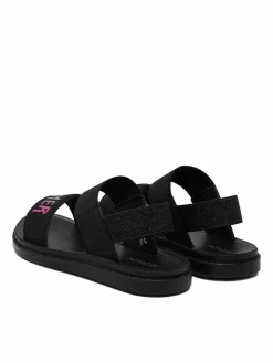 Sandali CEO-CSS20370-00A Nero
