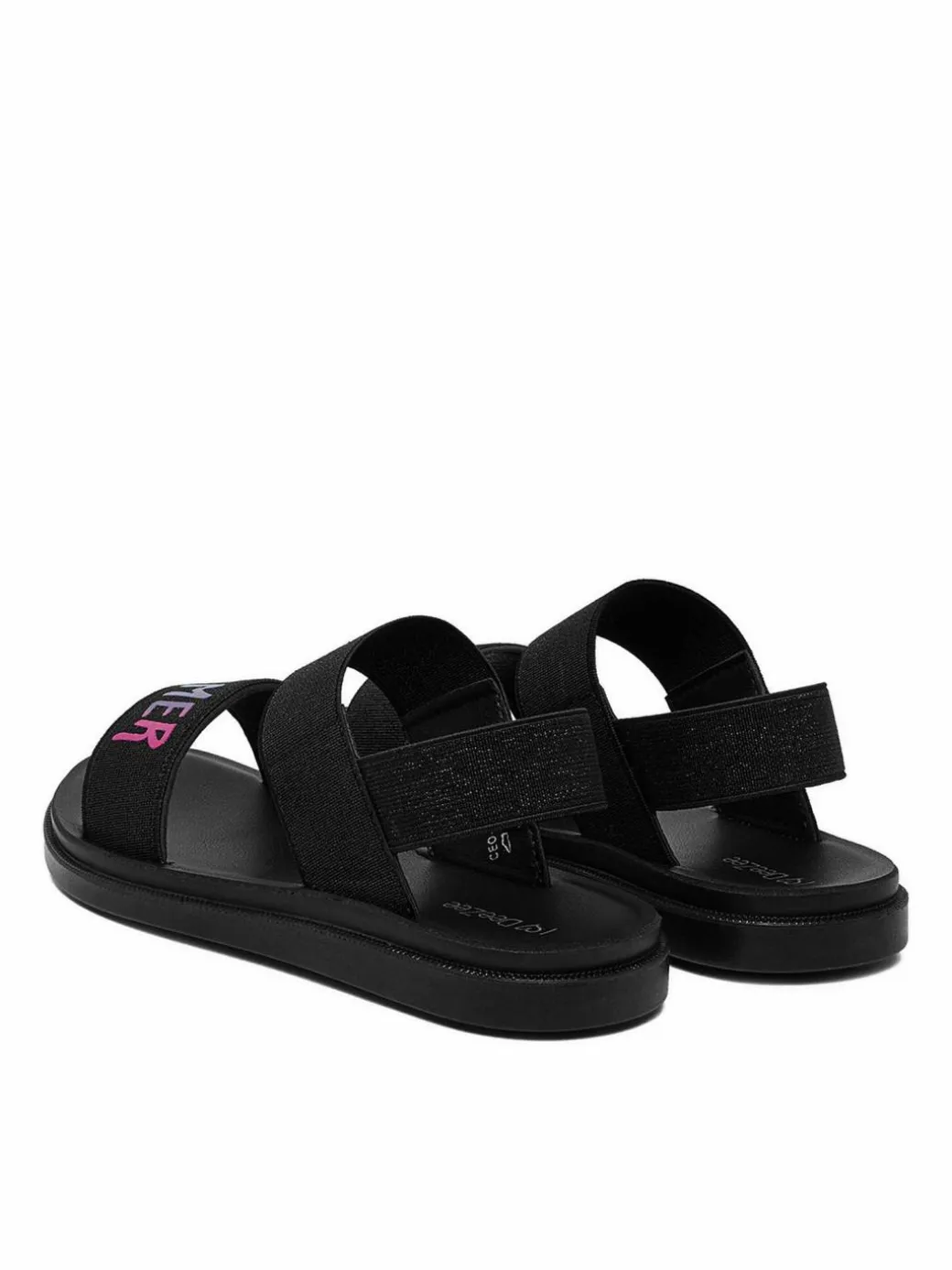 Sandali CEO-CSS20370-00A Nero