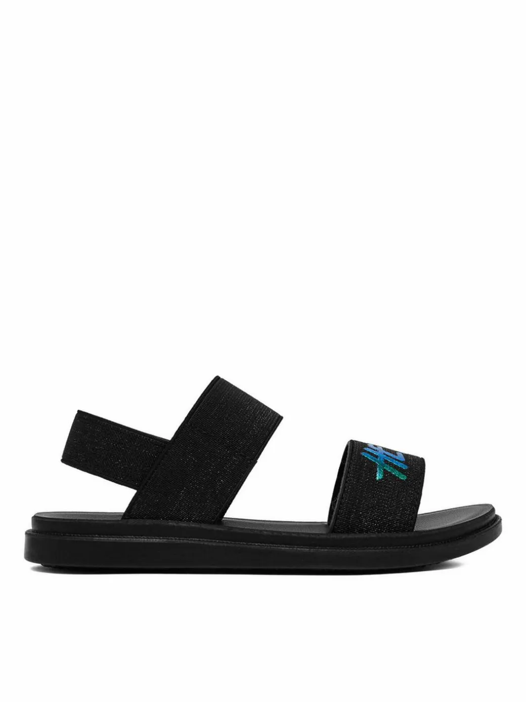 Sandali CEO-CSS20370-00A Nero