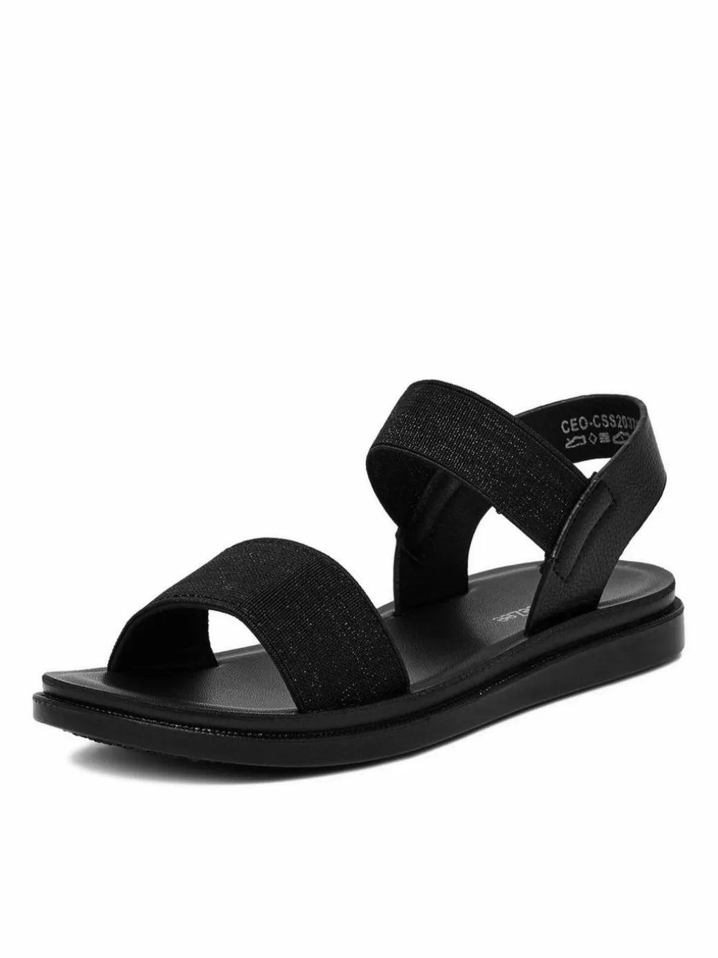 Sandali CEO-CSS20370-01 Nero