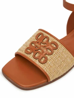 Sandali CEO-CWBFS181-03 Marrone