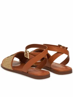 Sandali CEO-CWBFS181-03 Marrone