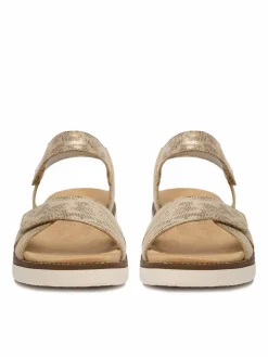 Sandali CEO-D2049-91 Beige