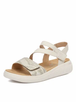Sandali CEO-D3L51-60 Beige