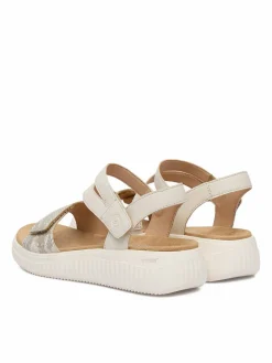 Sandali CEO-D3L51-60 Beige