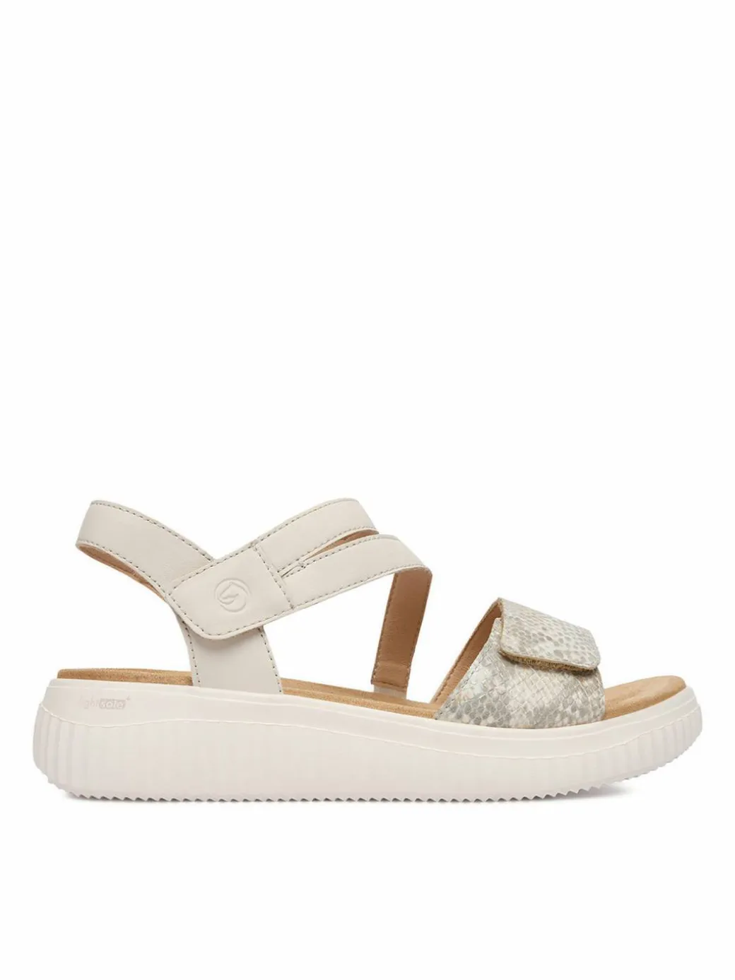 Sandali CEO-D3L51-60 Beige