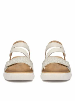 Sandali CEO-D3L51-60 Beige