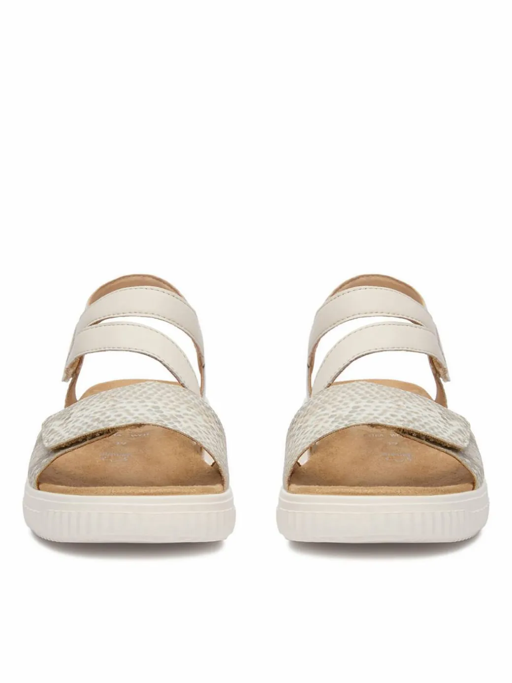 Sandali CEO-D3L51-60 Beige