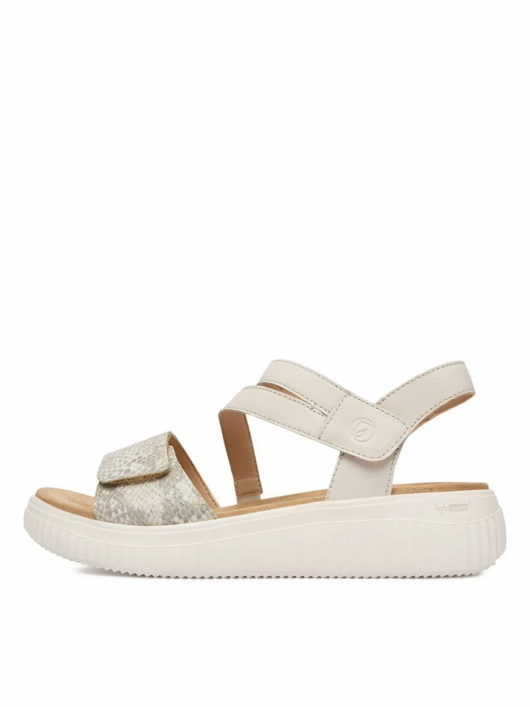 Sandali CEO-D3L51-60 Beige