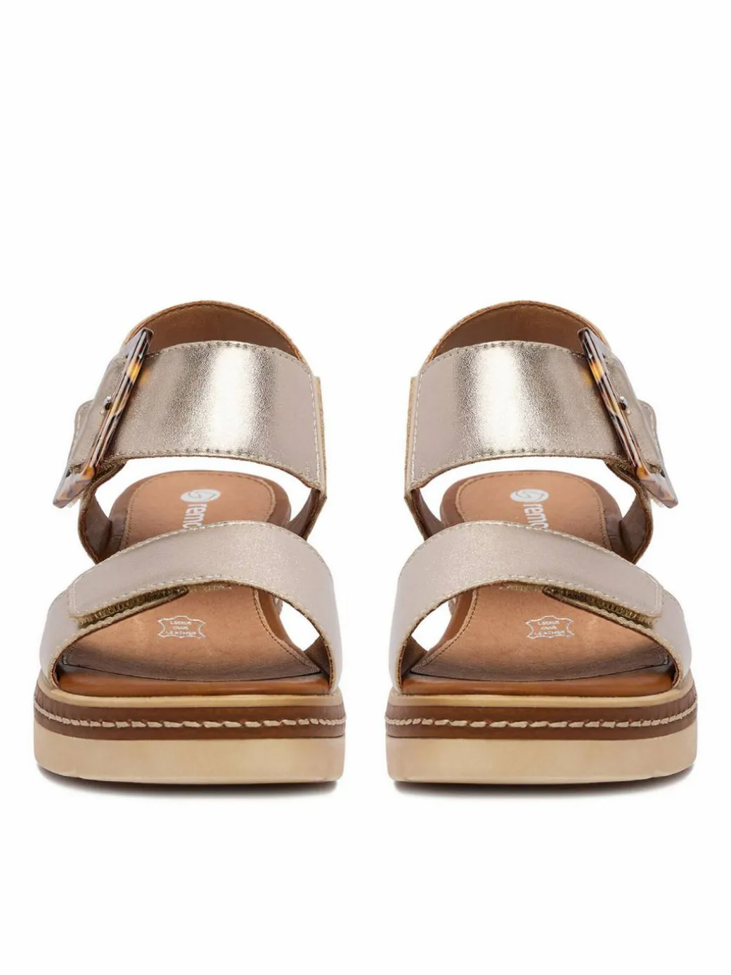 Sandali CEO-D2L53-90 Oro