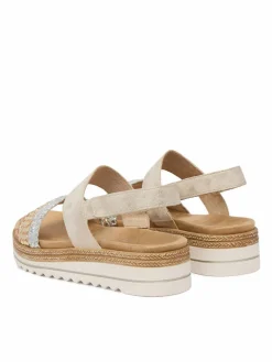 Sandali CEO-D0Q56-90 Oro