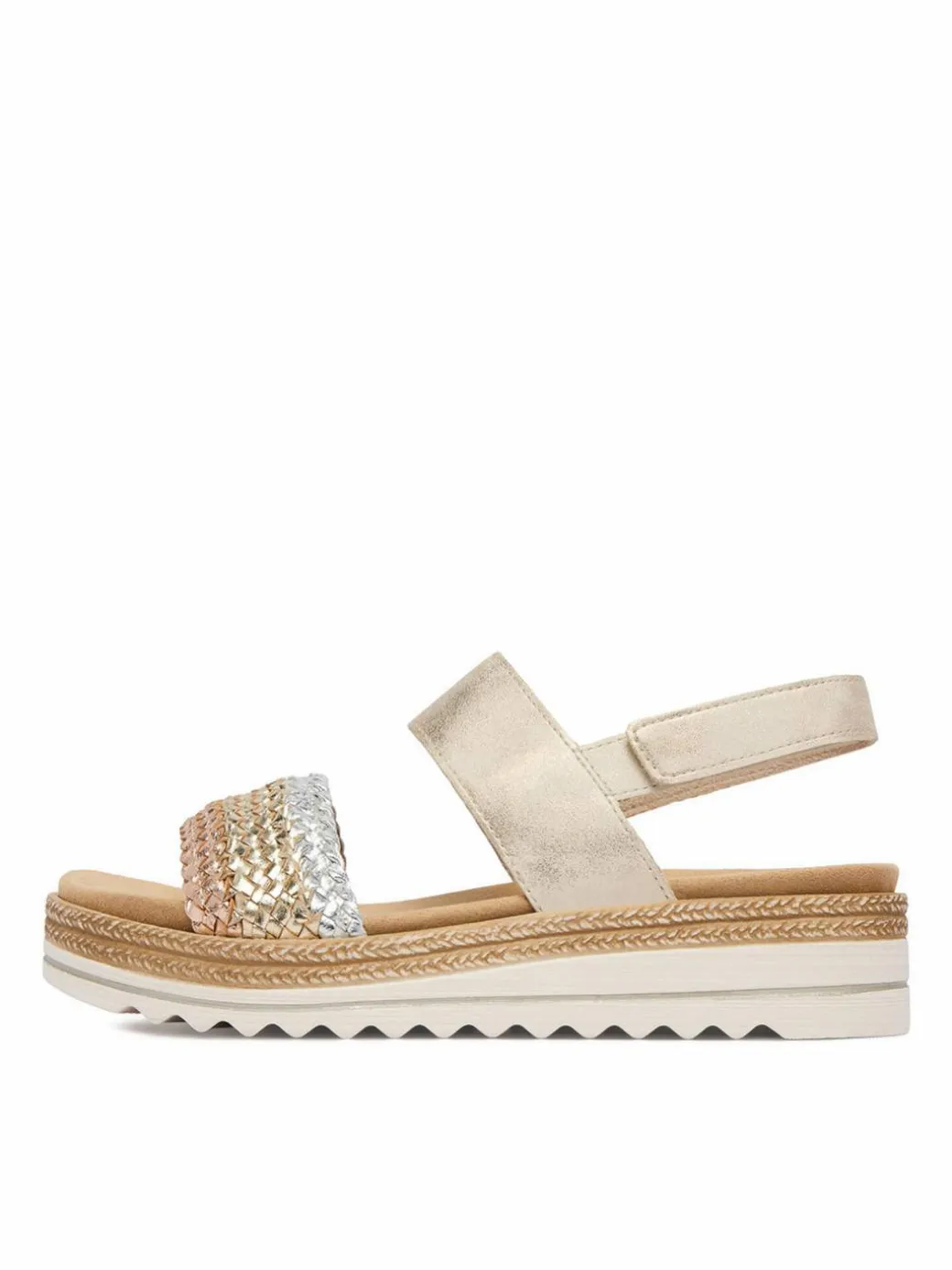 Sandali CEO-D0Q56-90 Oro