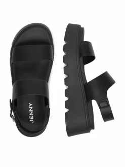 Sandali CEO-H3T9789-03 Nero