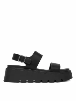 Sandali CEO-H3T9789-03 Nero