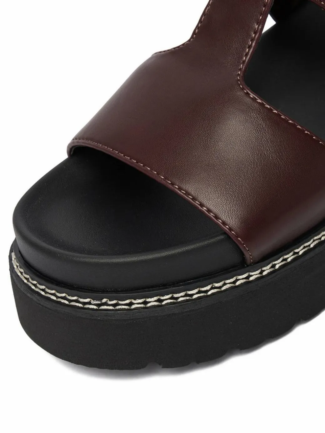 Sandali CEO-HY2531-1 Bordeaux