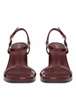 Sandali CEO-HY2464-1 Bordeaux