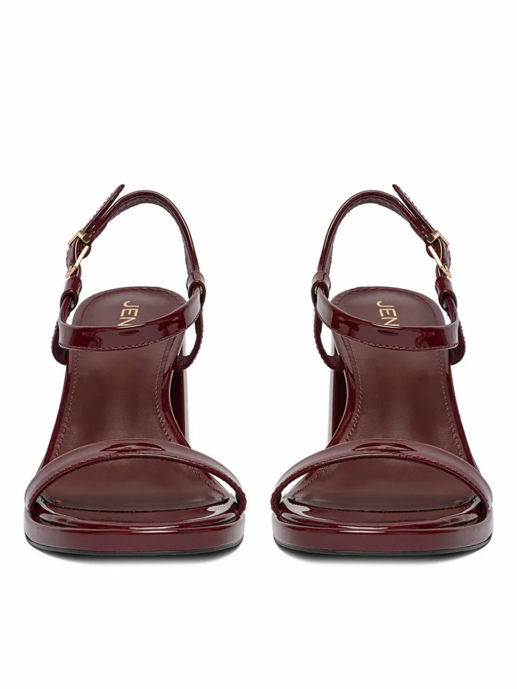 Sandali CEO-HY2464-1 Bordeaux
