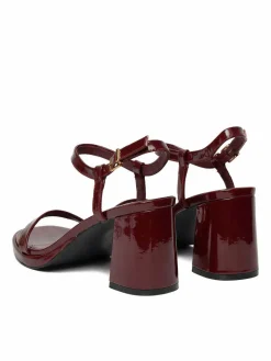 Sandali CEO-HY2464-1 Bordeaux