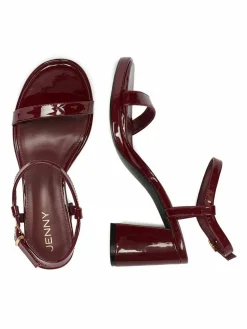 Sandali CEO-HY2464-1 Bordeaux