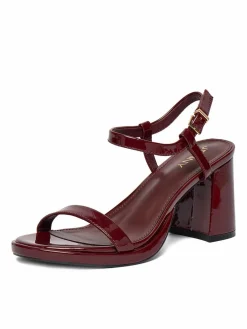 Sandali CEO-HY2464-1 Bordeaux
