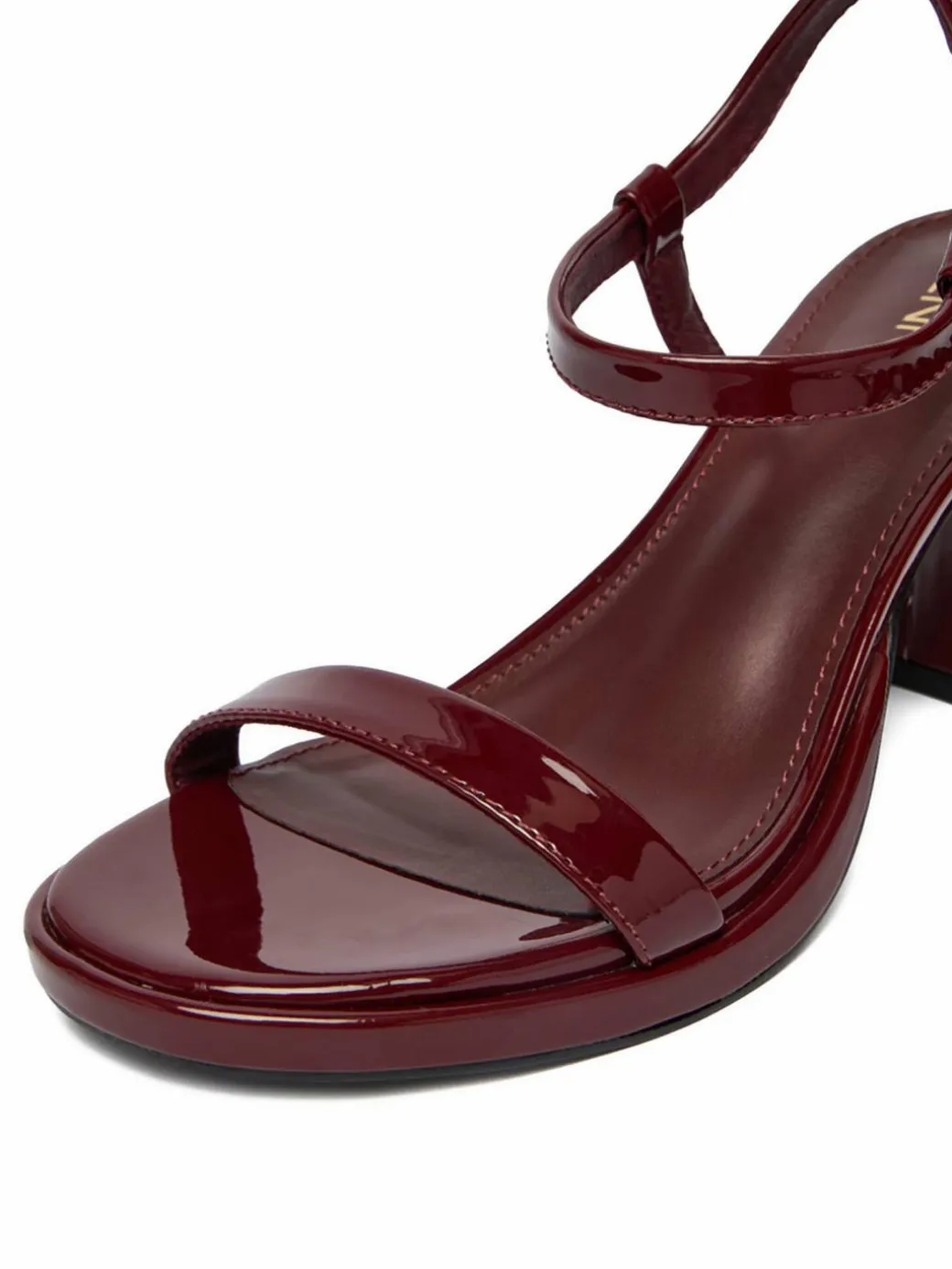 Sandali CEO-HY2464-1 Bordeaux