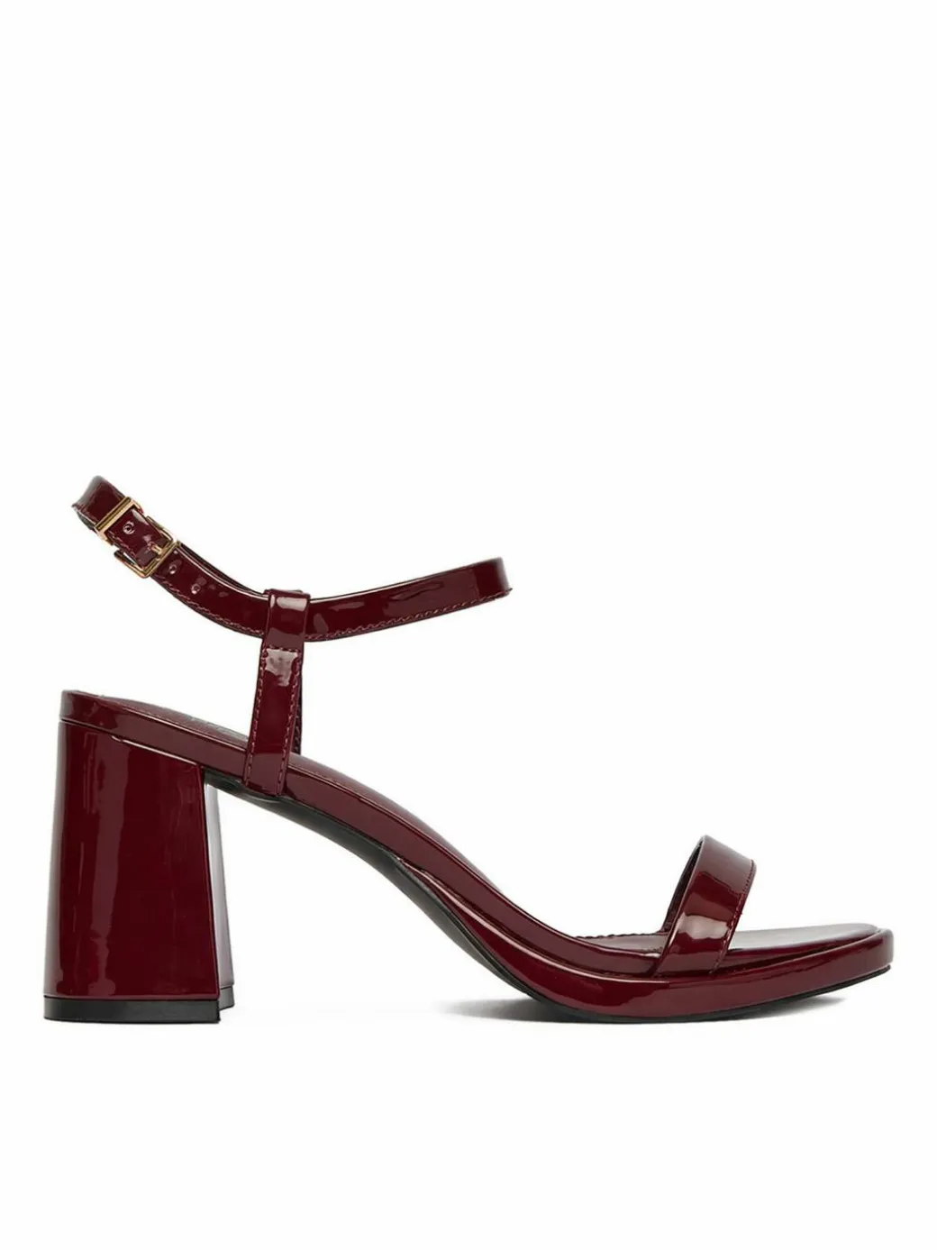 Sandali CEO-HY2464-1 Bordeaux