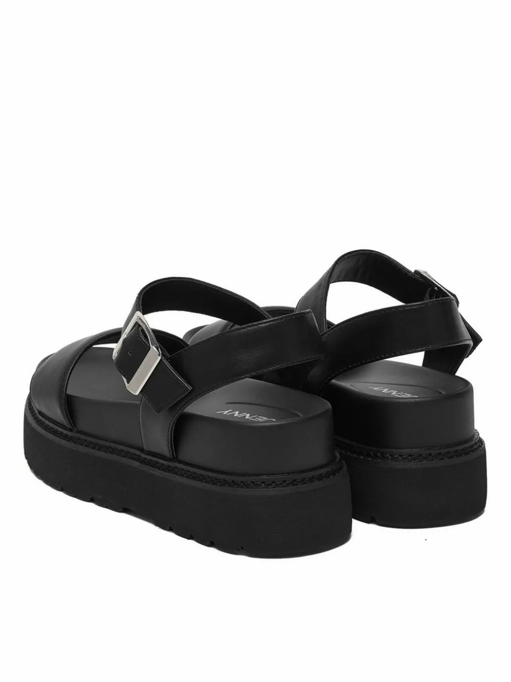 Sandali CEO-HY2531-3 Nero