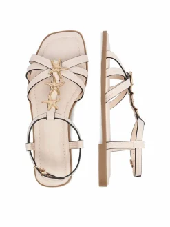 Sandali CEO-JDJ63-27 Crema