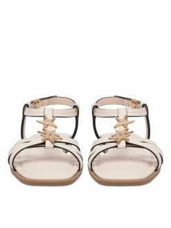 Sandali CEO-JDJ63-27 Crema