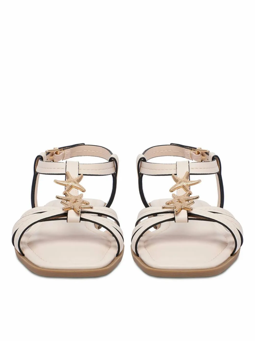 Sandali CEO-JDJ63-27 Crema