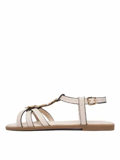 Sandali CEO-JDJ63-27 Crema