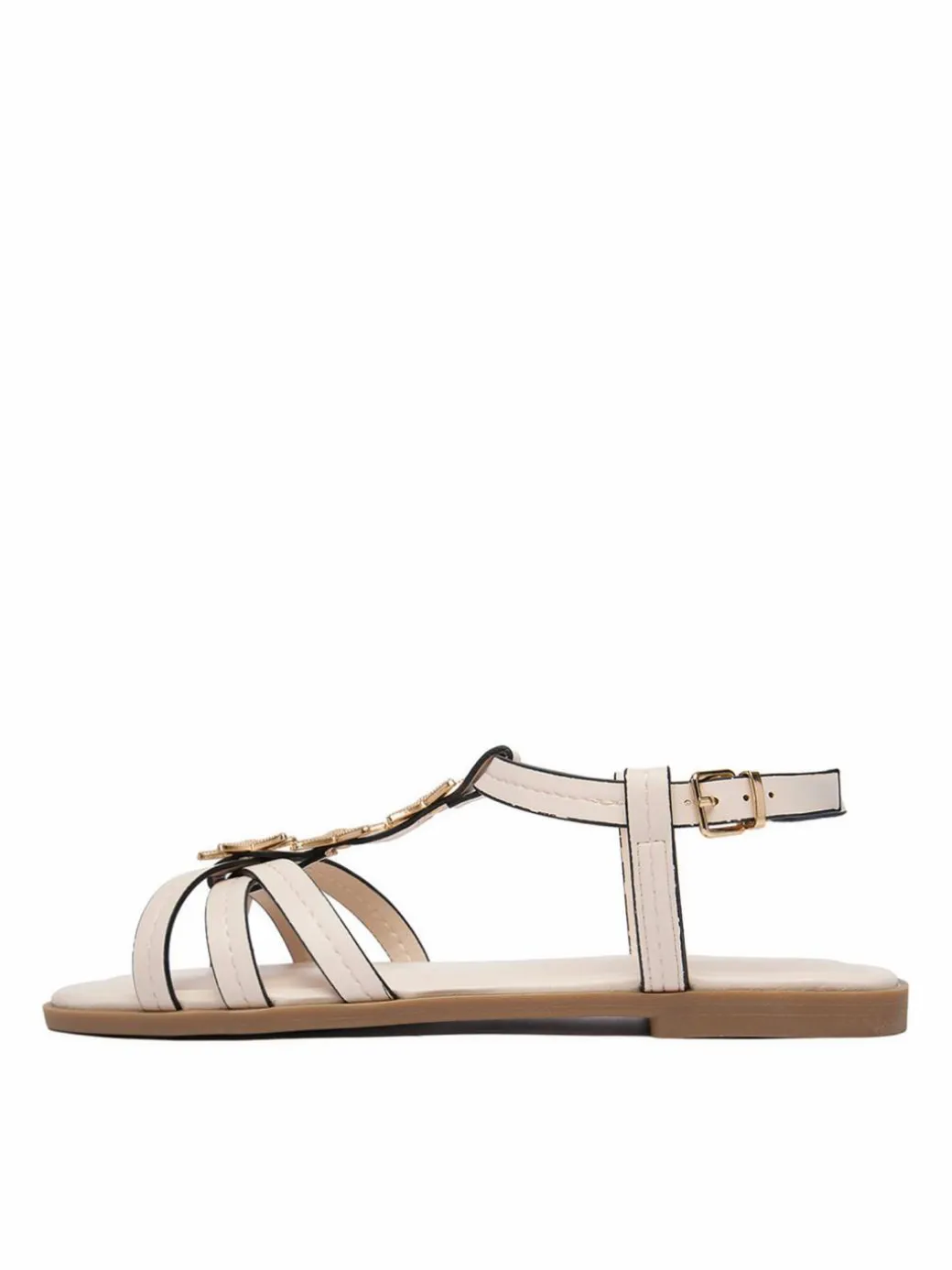 Sandali CEO-JDJ63-27 Crema