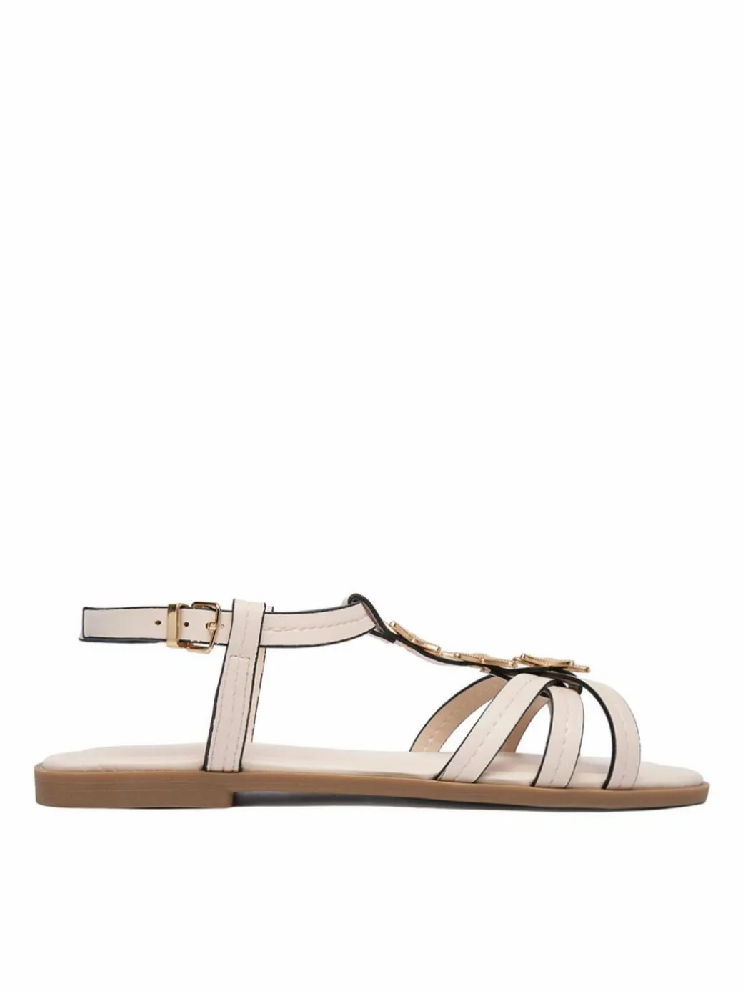 Sandali CEO-JDJ63-27 Crema