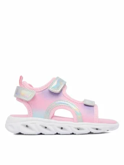 Sandali CEO-K2382 Rosa chiaro