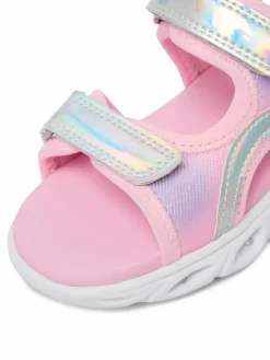 Sandali CEO-K2382 Rosa chiaro