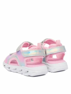 Sandali CEO-K2382 Rosa chiaro
