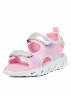Sandali CEO-K2382 Rosa chiaro