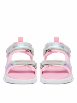 Sandali CEO-K2382 Rosa chiaro