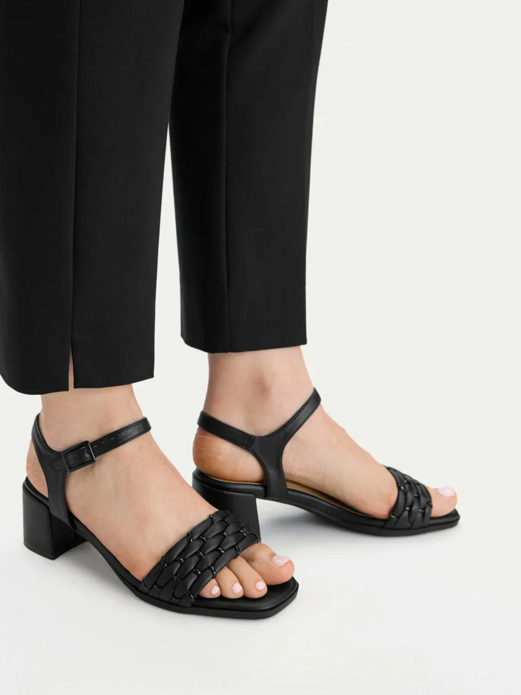 Sandali CEO-LBDS40469-15 Nero