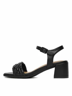Sandali CEO-LBDS40469-15 Nero