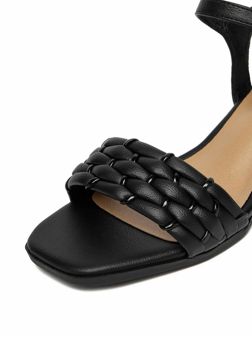 Sandali CEO-LBDS40469-15 Nero