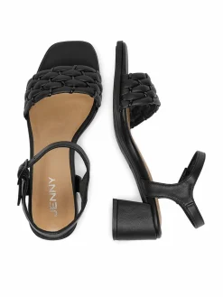 Sandali CEO-LBDS40469-15 Nero