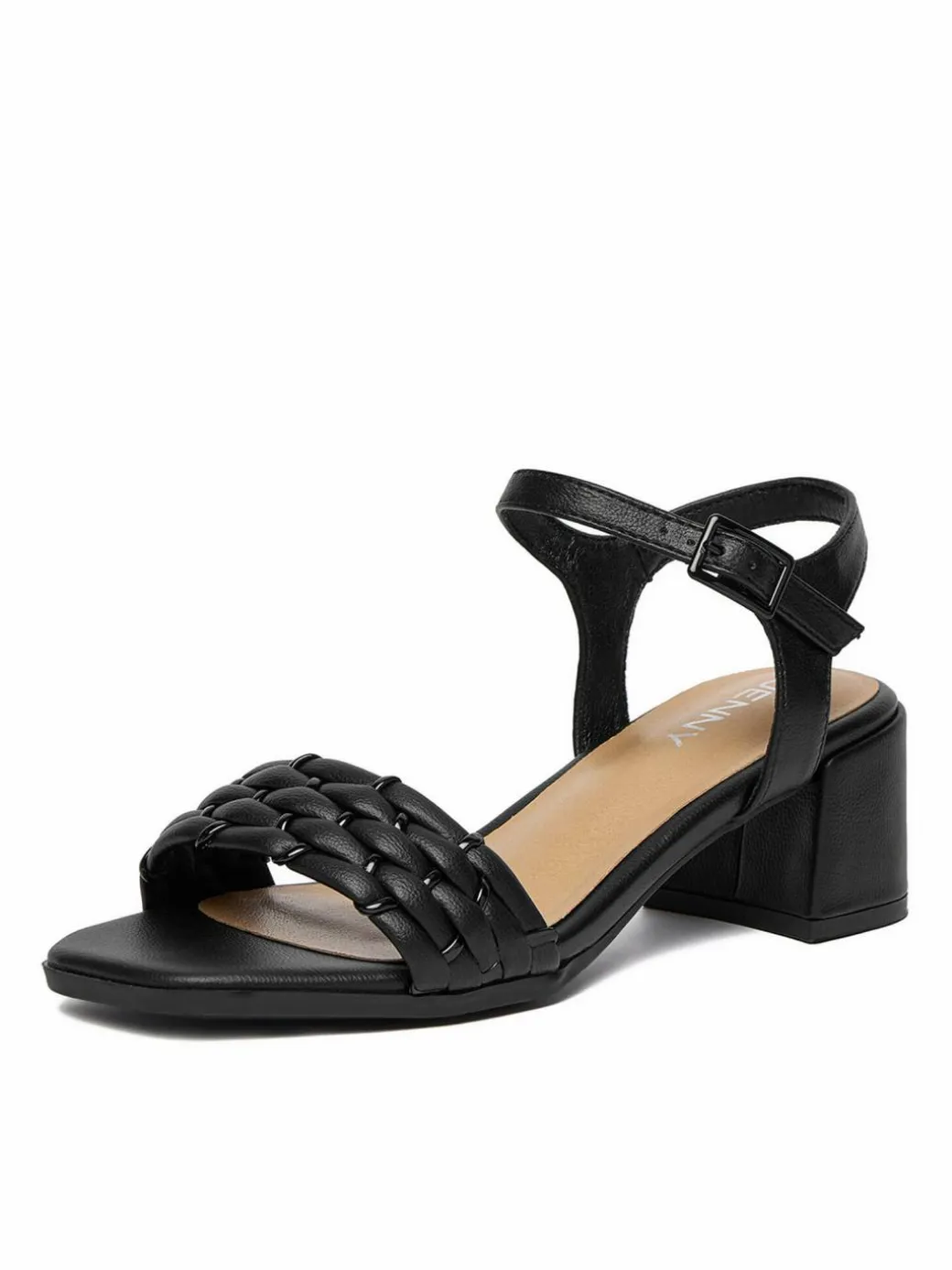 Sandali CEO-LBDS40469-15 Nero